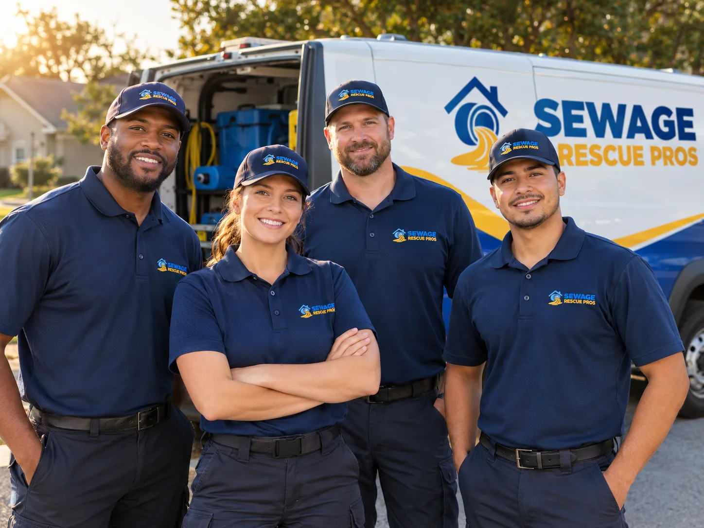 Sewage Backup Cleanup company in Rye, CO